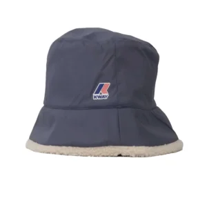 K-Way Cappello Pascalle Orsetto K31255W D0V Ecru Avio