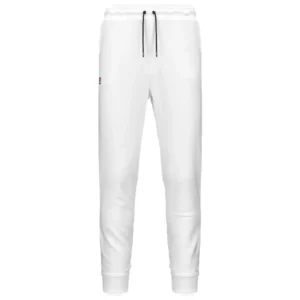 K-Way Le Vrai Creuse HV Poly Co Pantaloni sportivi uomo K3115EW 001 White