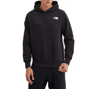 The North Face Felpa con Cappuccio NF0A89FCJK31 Nero