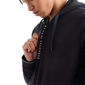 Armani Exchange Felpa Uomo 8NZM82 ZJH3Z 1510 Navy