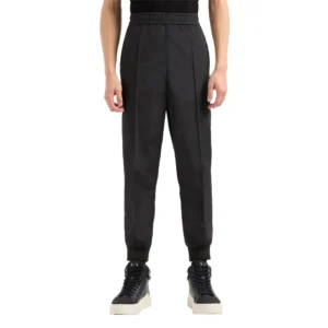 Armani Exchange Pantalone uomo 6DZPL8 ZN5KZ 1200 Black