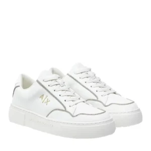 Armani Exchange Sneakers donna XDX160 XV888 T779 WHITE