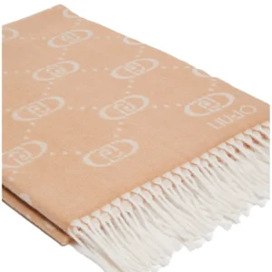 Liu Jo Stola Jacquard Monologo 2F4004T0300 00070 Camel