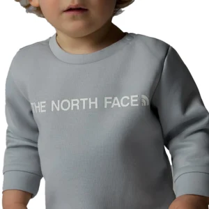 The North Face Set Tuta Kids NF0A89GWA0M High Rise Grey