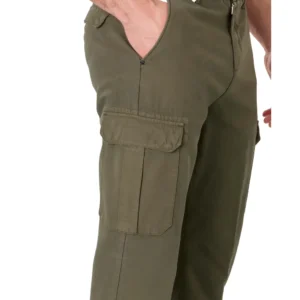 Uniform Pantalone Cargo UM0379779XC 005 VERDE MILITARE