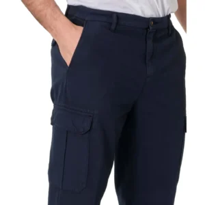 Uniform Pantalone Cargo UM0379779XC 590 BLUE NAVY