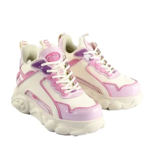 Buffalo Sneakers Cld Chai 1636310 Pink