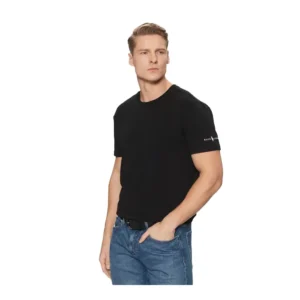 Polo Ralph Lauren Set di 3 T shirt 714965508001 Nero Slim Fit