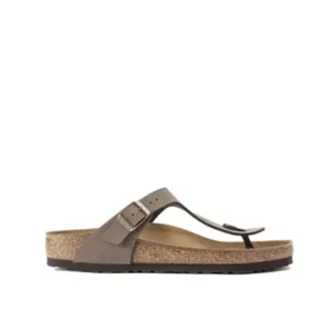 Birkenstock Gizeh 043751 mocca Birkibuk