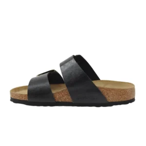 Birkenstock Sydney Ciabatta Donna Nero 10294572