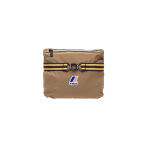 K-Way Giacca Cappuccio Le Vrai 4.0 Claude K2123ZW 045 brown corda2