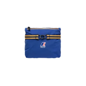 K-Way Giacca Cappuccio Le Vrai 4.0 Claude K2123ZW 063 Blue royale marine2