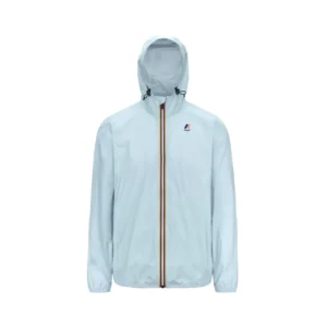 K-Way Giacca Cappuccio Le Vrai 4.0 Claude K2123ZW 121 Blue Baby