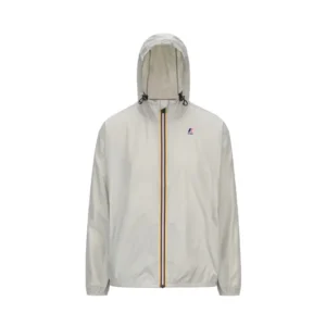 K-Way Giacca Cappuccio Le Vrai 4.0 Claude K2123ZW 634 Beige LT
