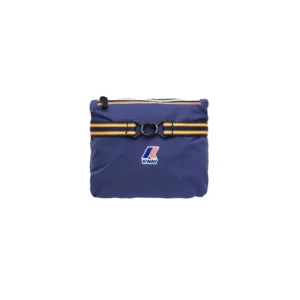 K-Way Giacca Cappuccio Le Vrai 4.0 Claude K2123ZW 867 Blue Deep Cobalt2