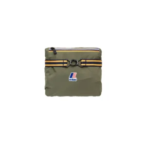 K-Way Giacca Cappuccio Le Vrai 4.0 Claude K2123ZW V15 Green Lichen2