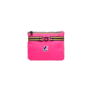 K-Way Giacca Cappuccio Le Vrai 4.0 Claude K2123ZW X1B PINK INTENSE2