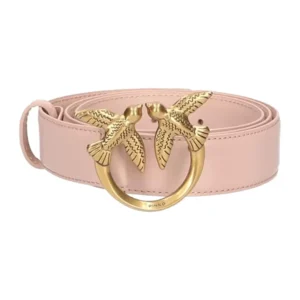 Pinko Belt Love Berry seta bianco 100125 A0F1 O81Q CIPRIA
