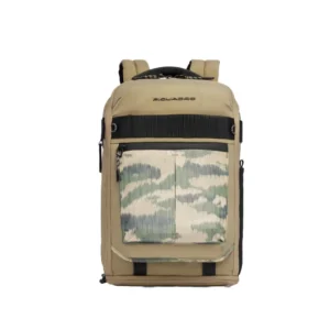Piquadro Zaino bici porta pc e porta iPad® Pro12,9" CA5999S125 CAMO