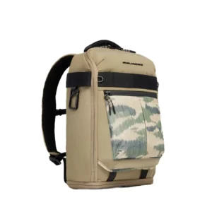 Piquadro Zaino bici porta pc e porta iPad® Pro12,9" CA5999S125 CAMO2