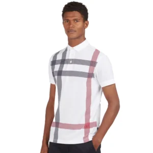 BARBOUR Blaine Polo MML1117 WH11