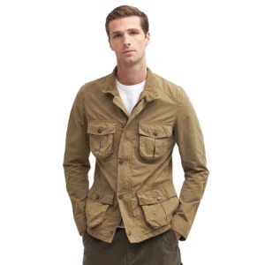 BARBOUR Corbridge Casual MCA0979 OL11 Olive