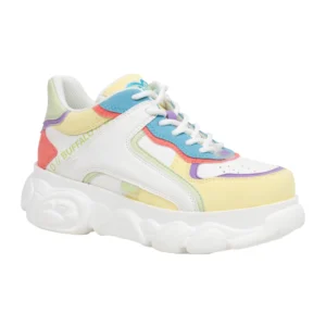 Buffalo Sneakers cld echo vegan 1636384 xe Multicolor