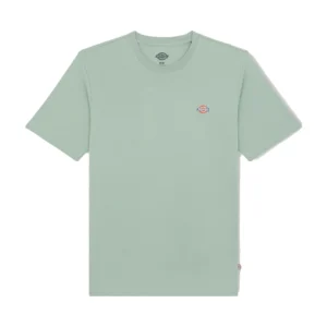 Dickies T shirt Mapleton DK0A4XDBK361 ICEBERG GREEN