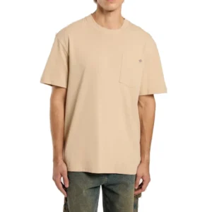 Dickies T shirt uomo Luray DK0A4YFCF951 Irish Cream