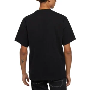 Dickies t shirt uomo Clancy Heavyweight Tee DK0A4Z4LBLK1 Black