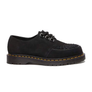 Dr Martens Ramsey Black EH Suede 40572001