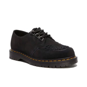 Dr Martens Ramsey Black EH Suede 40572001