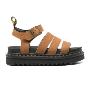 Dr Martens Sandali Blaire Desert brown Tumbled Nubuck 41123200