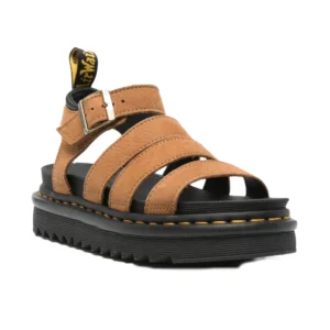 Dr Martens Sandali Blaire Desert brown Tumbled Nubuck 41123200