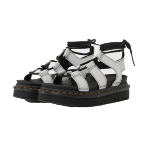 Dr Martens Sandali Nartilla Mist grey Athena 31617020