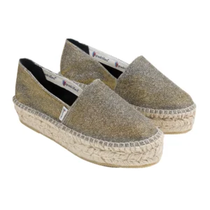 Espadrilles Dommy Schmid 11558540V0001 Oro