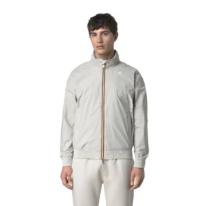 K-Way AMAURY STRETCHNYLON JERSEY K3123VW 634 BEIGE LT