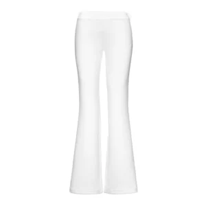 K-Way Pantalone donna Jenny light spacer K2123NW 001 WHITE