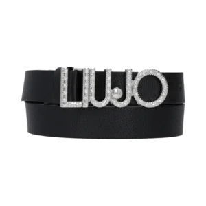Liu Jo Cintura donna 3 cm AA5230 E0054 22222 Nero