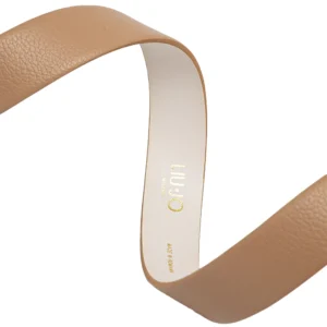 Liu Jo Cintura donna 3 cm AA5234 E0054ECS 00070 Caramello