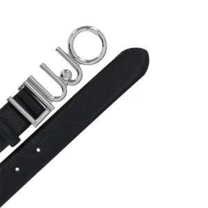 Liu Jo Cintura donna 3 cm AA5234 E0054ECS 22222 Nero