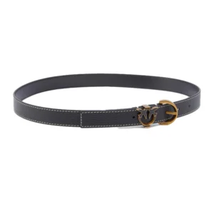 Pinko Tamboril Berry H2,5 Pelle Bottolata 102820 A158 Z99Q Black