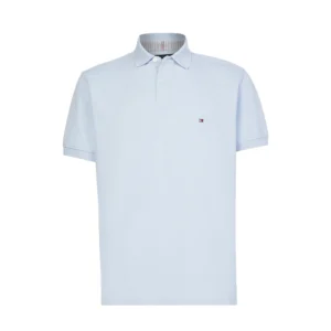 Tommy Hilfiger Polo MW0MW17770C1O Breezy Blu