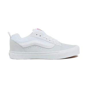 Vans Sneakers Knu Skool VN0009QC YF91 White/Red