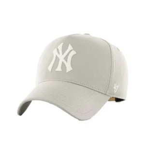 47 FNDOF17GWP F5 Cappellino Offside DT New York Yankees system grey