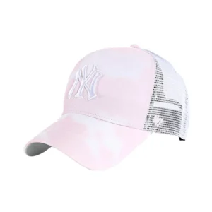 47 ITCDT17PTP PK Cappellino Offside DT New York Yankees pink