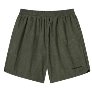 Acupuncture Acu Strech Short HTCM875602411 Green