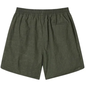 Acupuncture Acu Strech Short HTCM875602411 Green