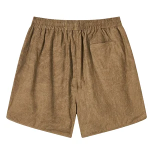 Acupuncture Acu Strech Short HTCM875602912 Khaki