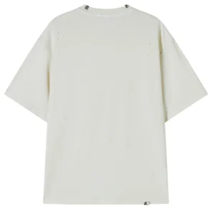 Acupuncture T Shirt Piercing HACM370303427 Light green